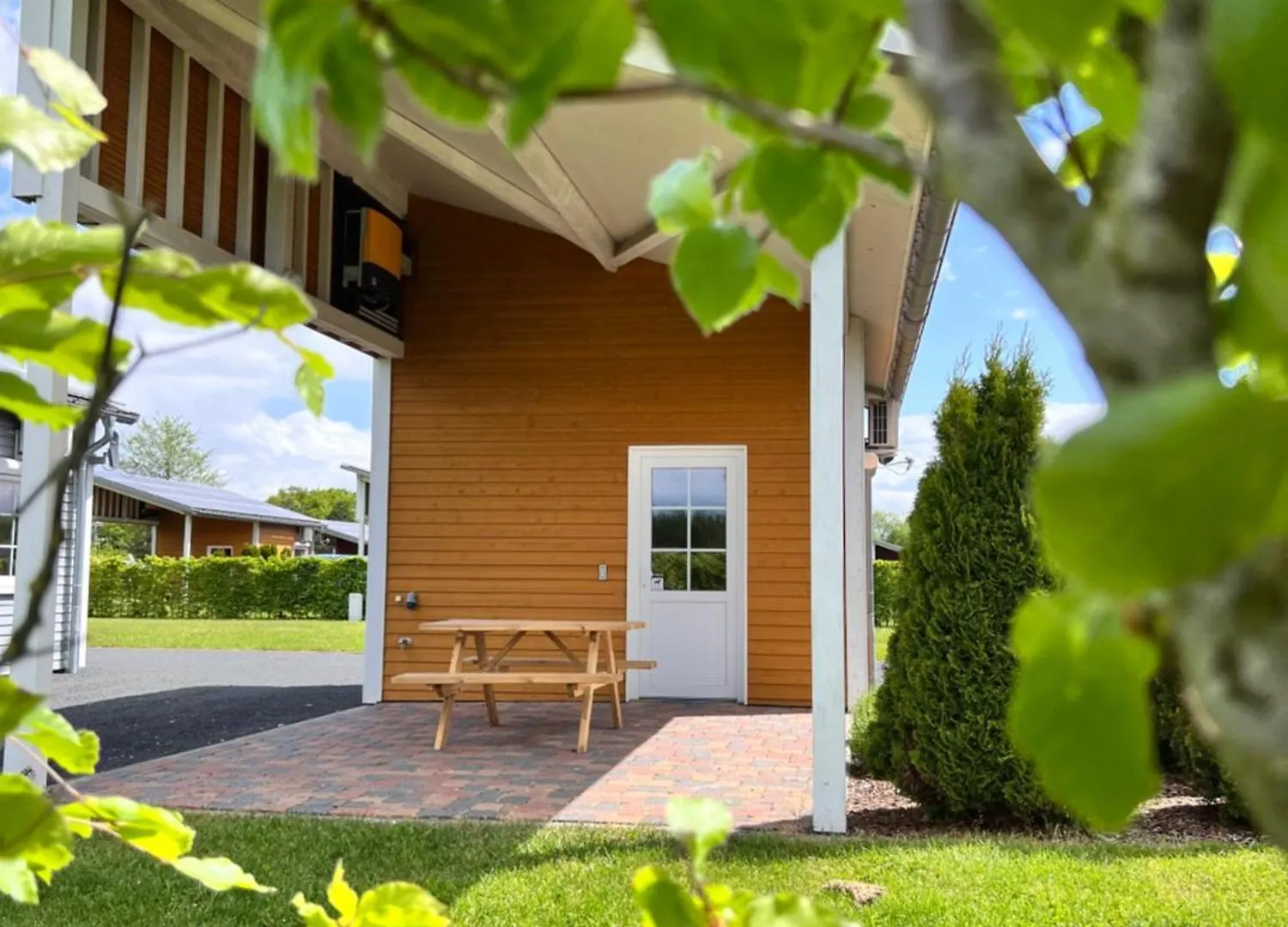 Emsland-Camp Hotel Haar