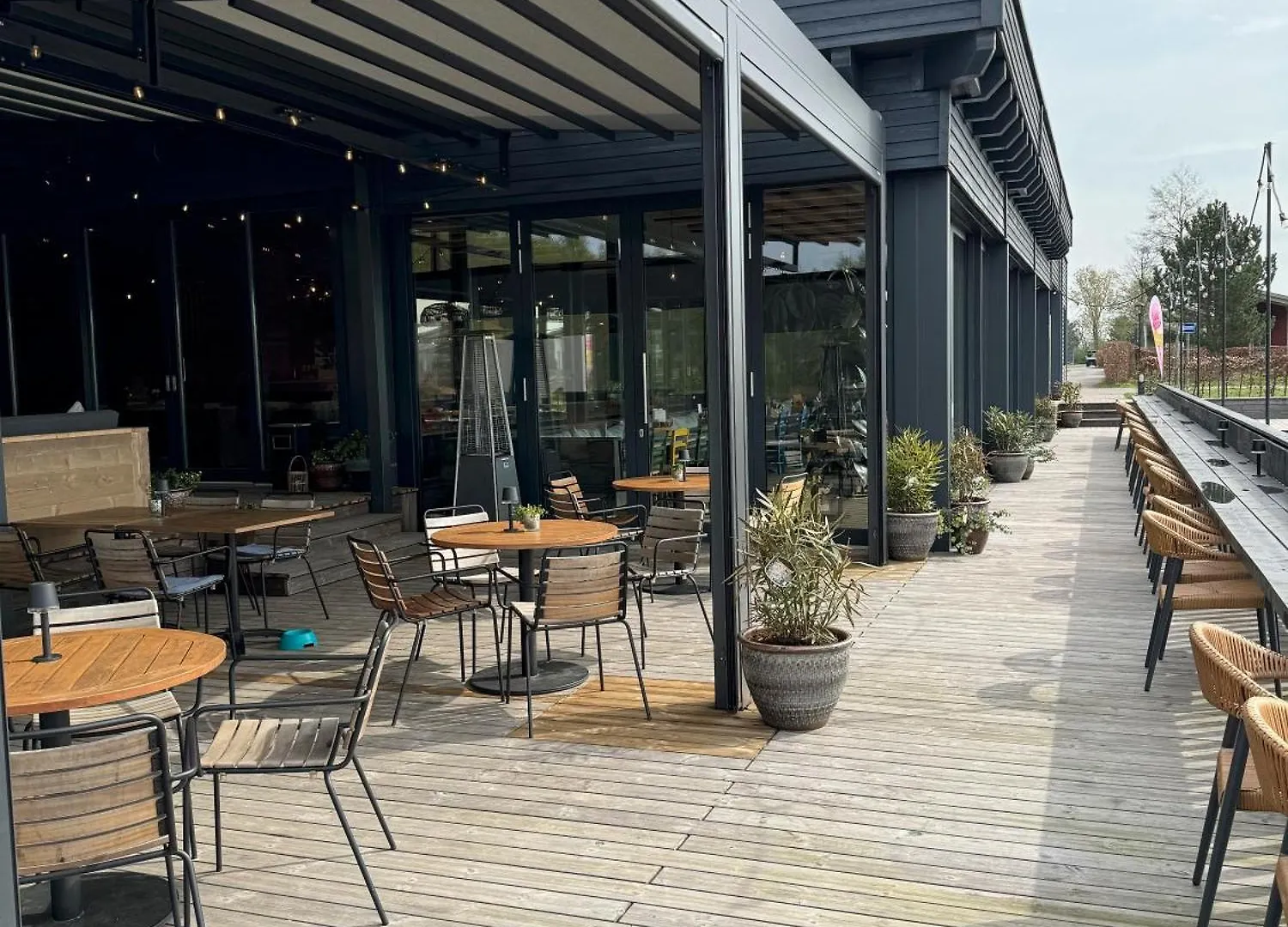 Camping Emsland-Camp Hotel Haar