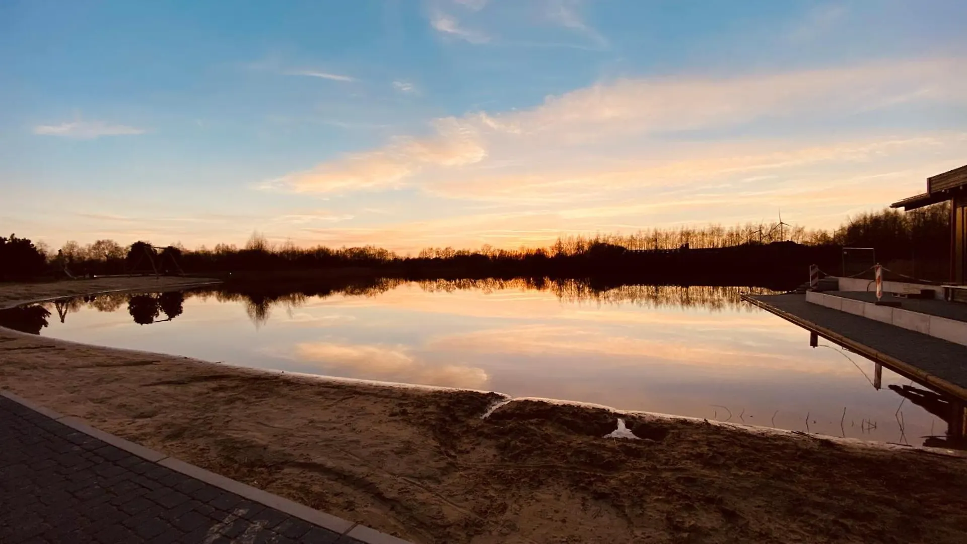 Camping Emsland-Camp Hotel Haar  Duitsland