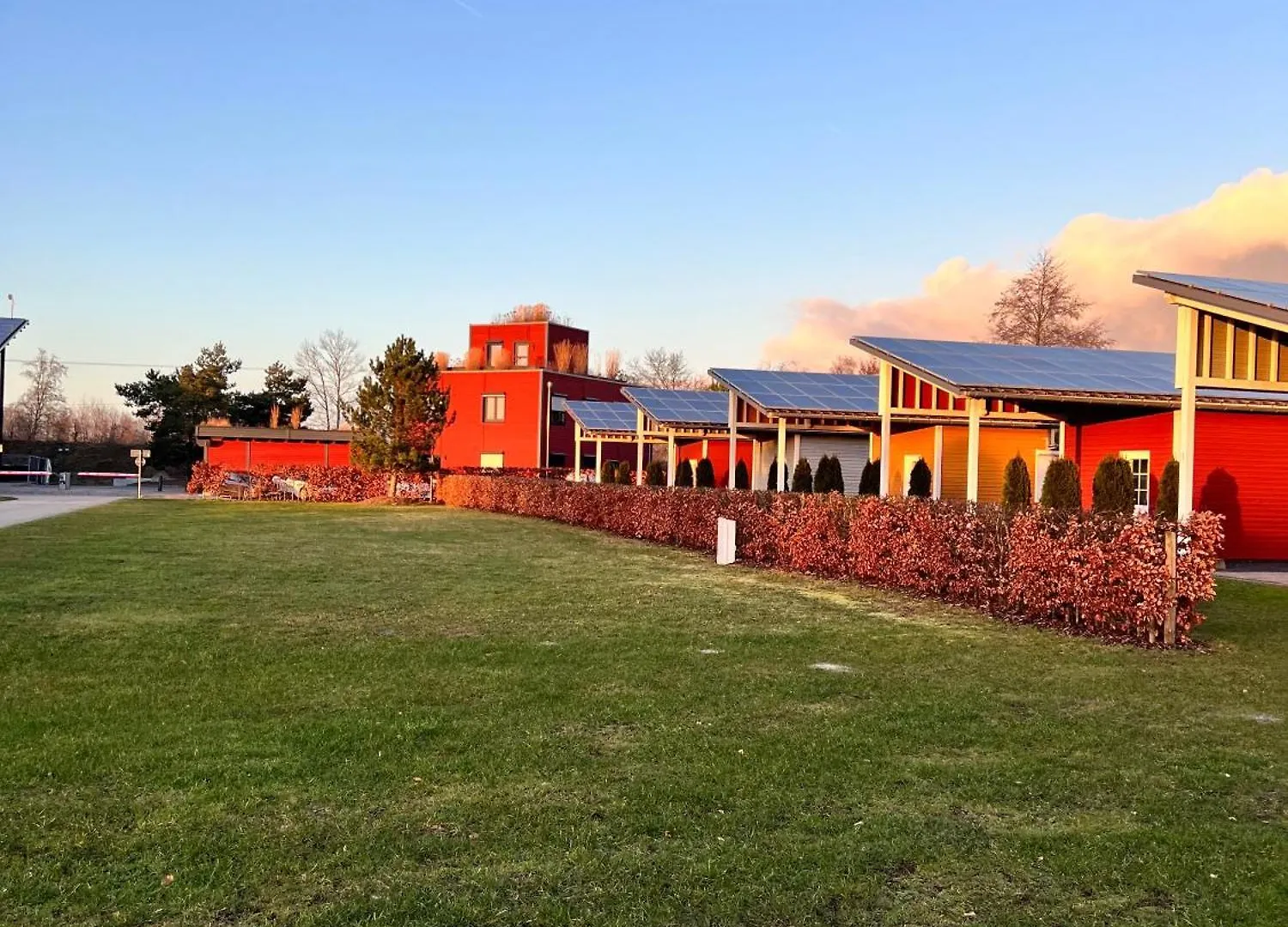 Emsland-Camp Hotel Haar  0*, Haar (Emsland)