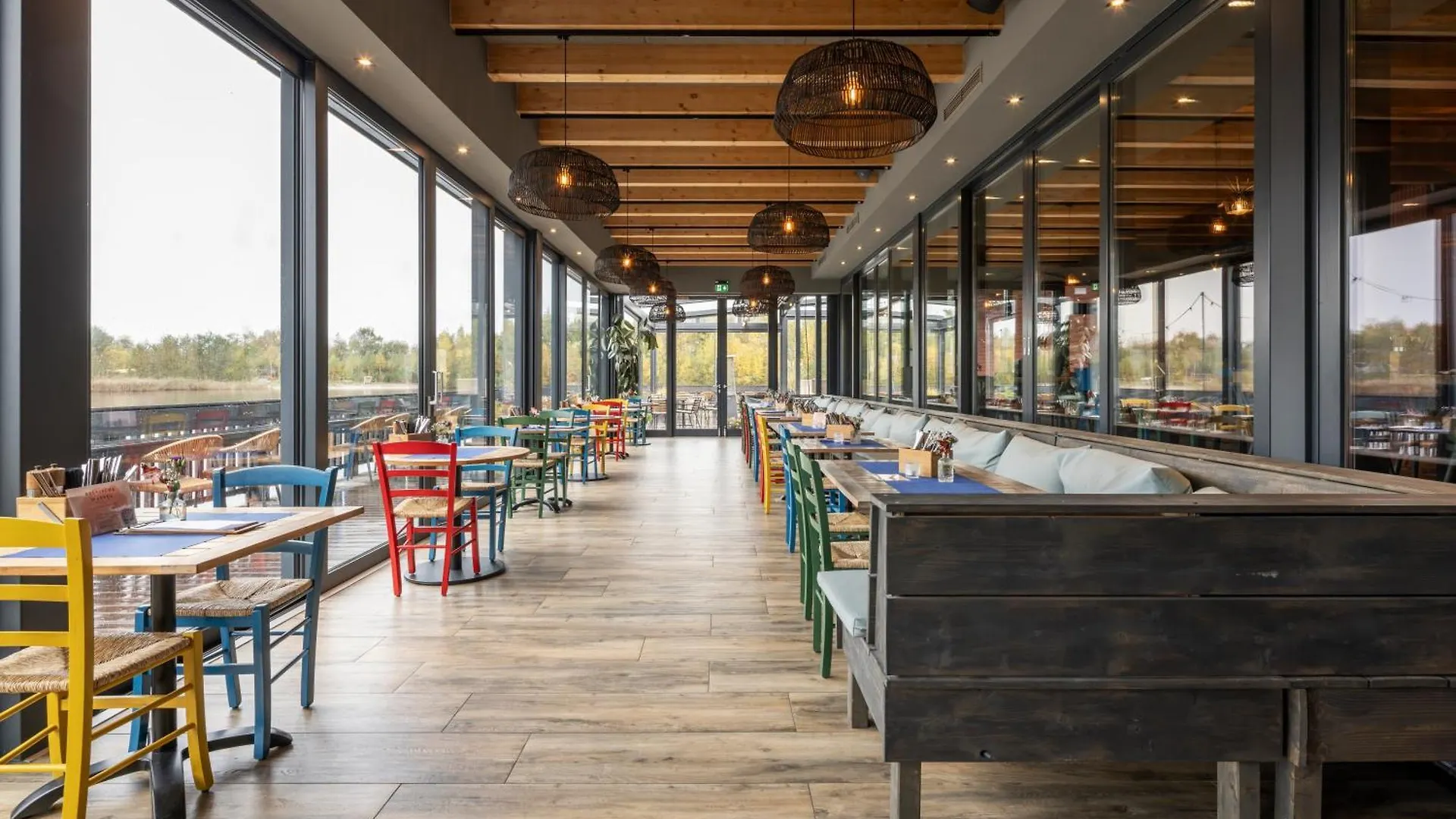 Campsite Emsland-Camp Hotel Haar